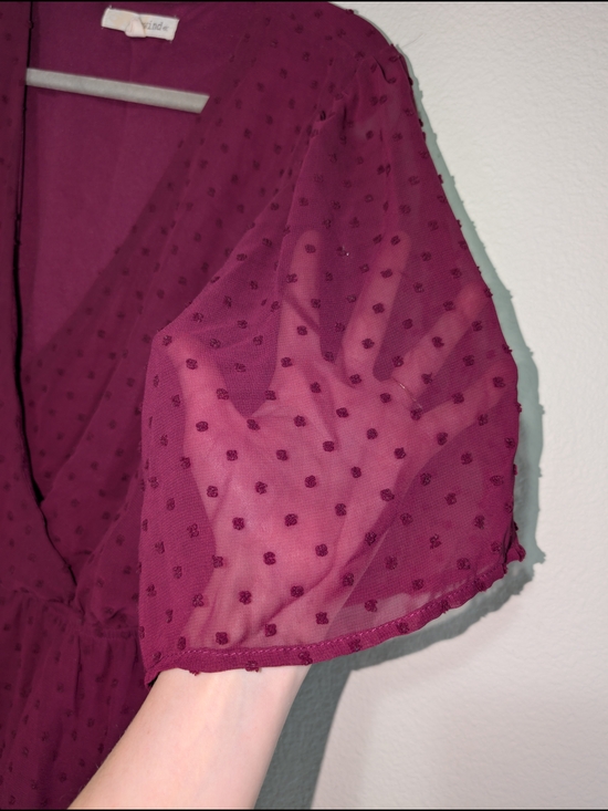 Rewind Mini Party Dress Size Large - Picture 4 of 8